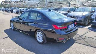 BMW 320 usata, con Antifurto