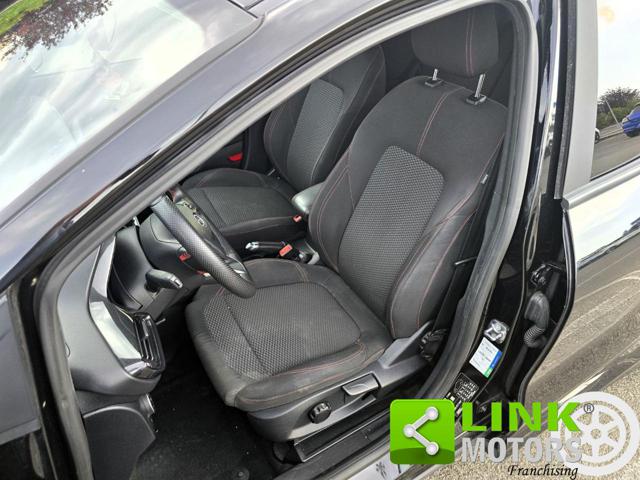 FORD Puma usata, con Airbag Passeggero