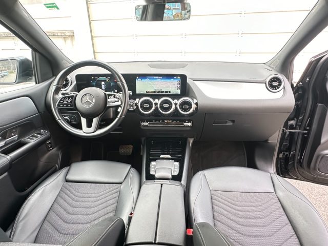 MERCEDES-BENZ B 180 usata, con Controllo automatico clima