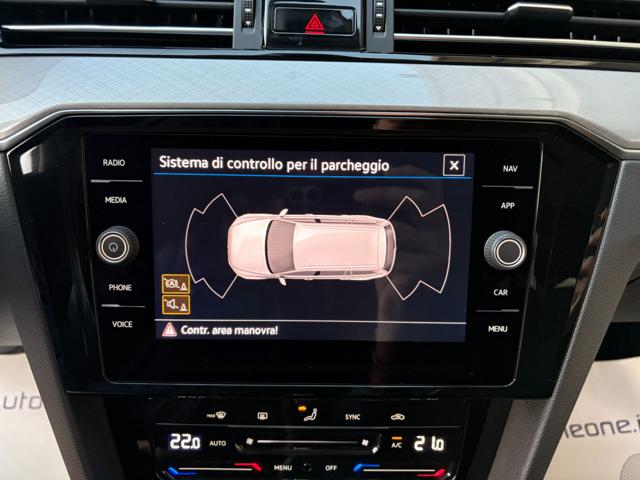 VOLKSWAGEN Passat Variant usata, con Immobilizzatore elettronico