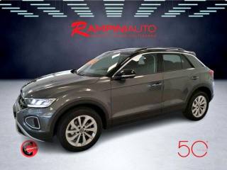 VOLKSWAGEN T-Roc usata 12