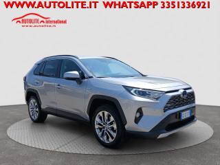 TOYOTA RAV 4 MY23 usata, con Cruise Control