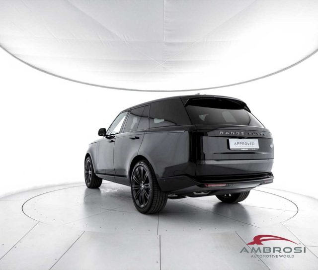 LAND ROVER Range Rover usata 10