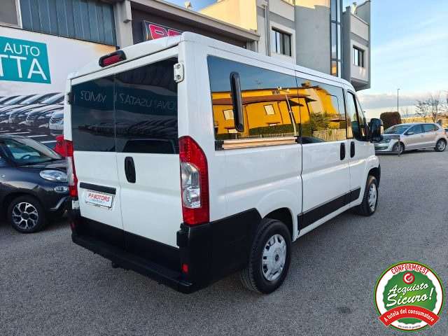 FIAT Ducato usata, con Chiusura centralizzata