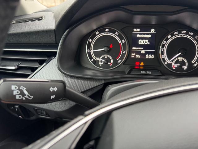 SKODA Kamiq usata, con Sedili sportivi