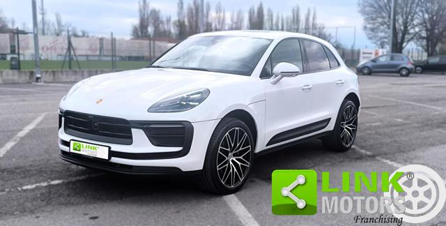 PORSCHE Macan usata, con ABS