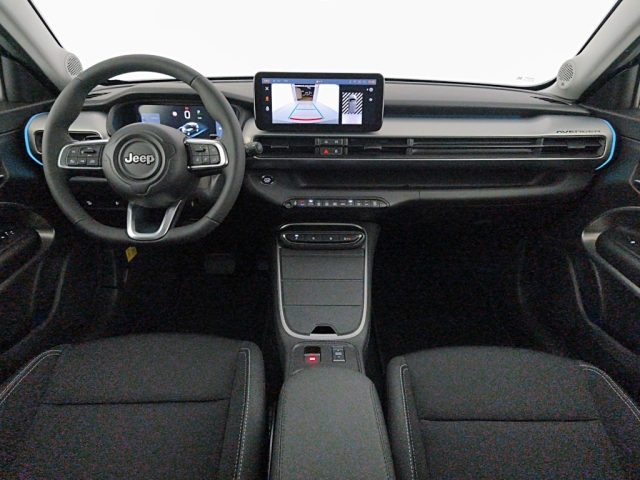 JEEP Avenger usata, con ESP