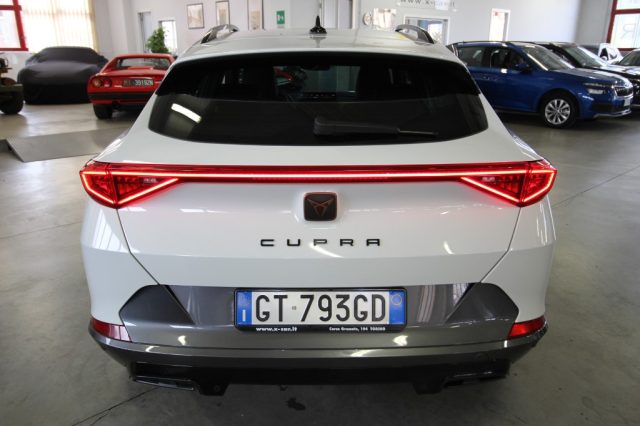 CUPRA Formentor usata, con Autoradio