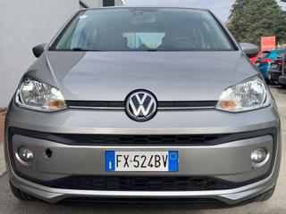 VOLKSWAGEN up! usata, con Airbag