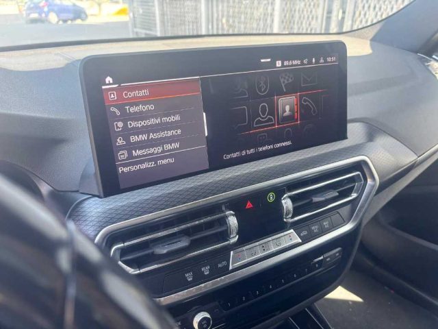 BMW X3 usata, con ESP