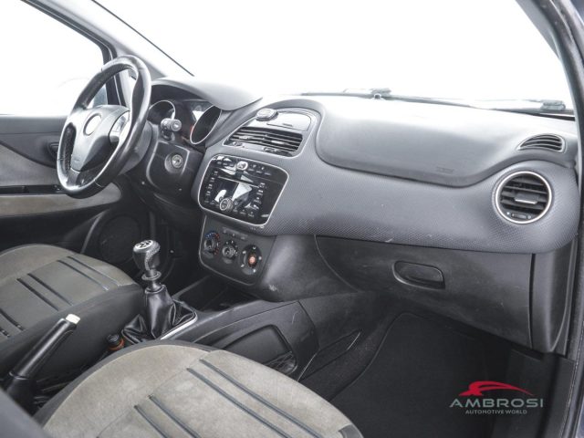 FIAT Punto Evo usata 11