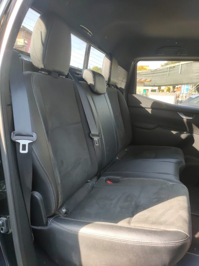 MERCEDES-BENZ X 250 usata, con ESP