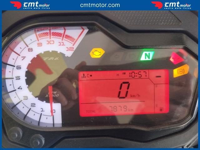 BENELLI TRK 502 usata 4