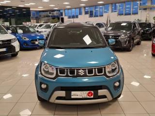 SUZUKI Ignis usata, con Cerchi in lega