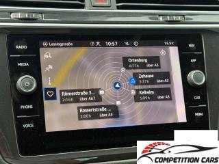 VOLKSWAGEN Tiguan usata, con Sensori di parcheggio posteriori