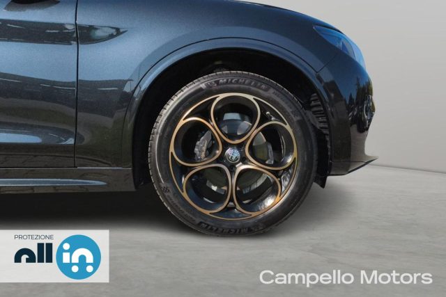 ALFA ROMEO Stelvio usata 23
