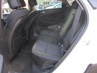 HYUNDAI Tucson usata, con Chiusura centralizzata