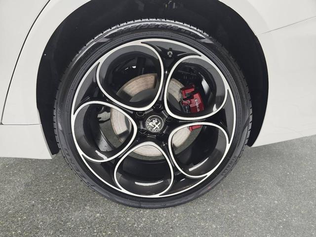 ALFA ROMEO Giulia usata, con Climatizzatore