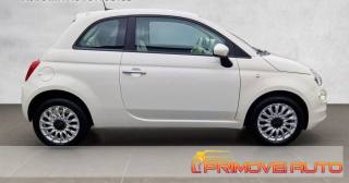 FIAT 500C usata, con ESP