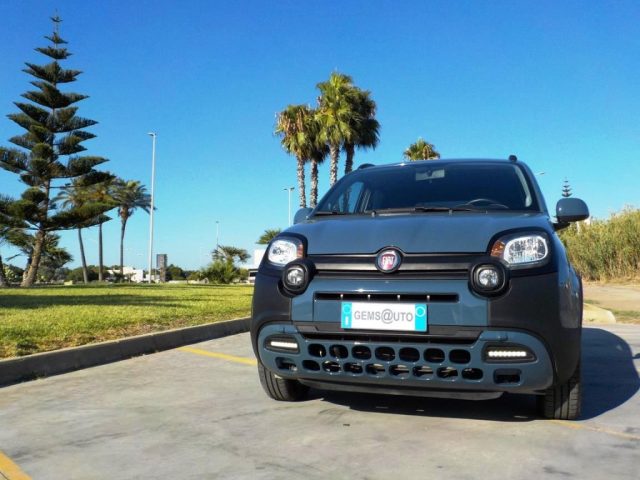 FIAT Panda usata, con Controllo trazione