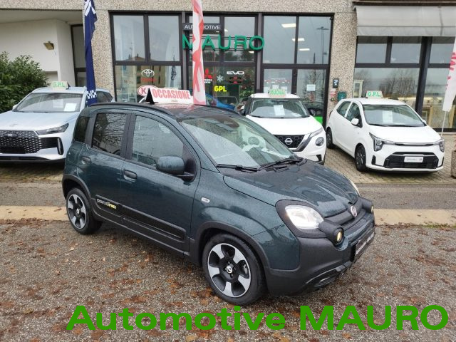 FIAT Panda Cross usata, con ABS