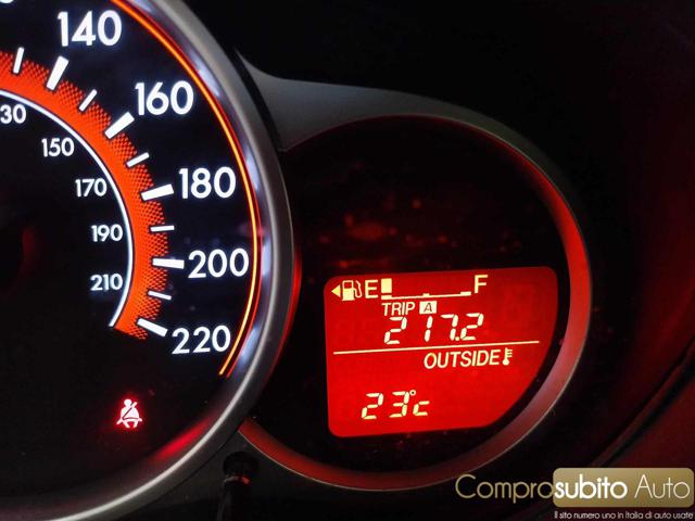 MAZDA 2 usata, con Immobilizzatore elettronico