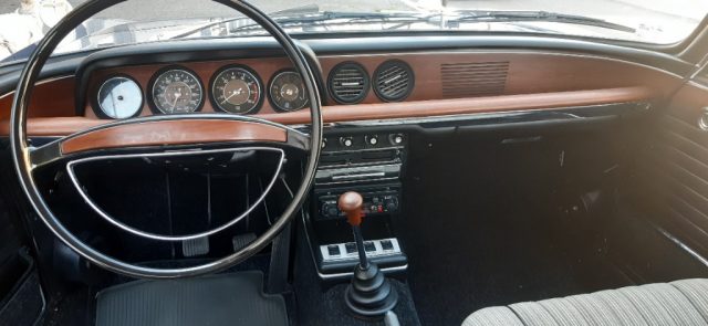 BMW 2000 CS usata 68