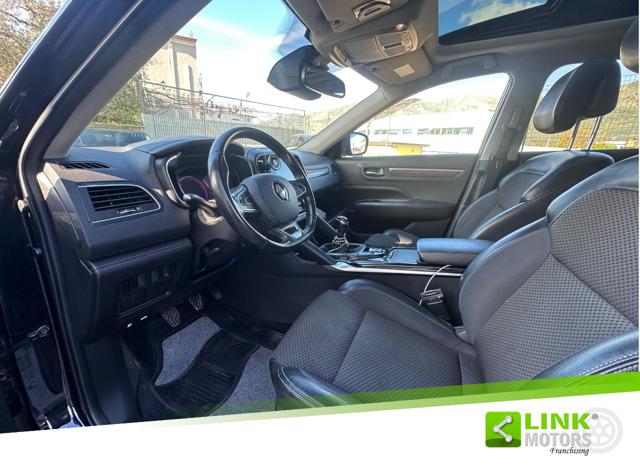 RENAULT Koleos usata, con Filtro antiparticolato