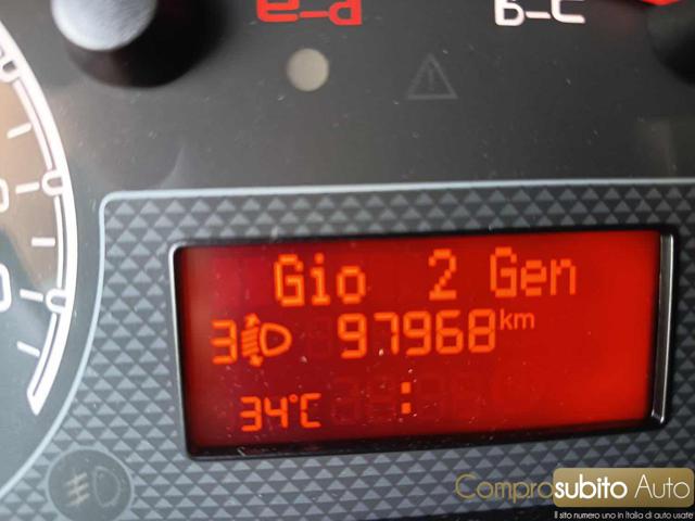 FIAT Fiorino usata, con Specchietti laterali elettrici