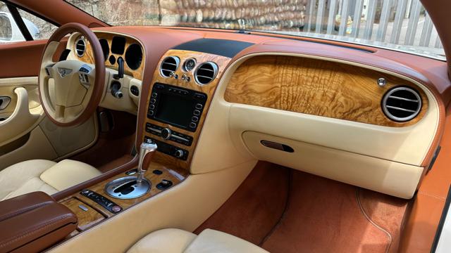 BENTLEY Continental usata, con ESP