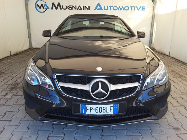 MERCEDES-BENZ E 220 usata, con ABS