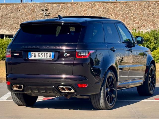 LAND ROVER Range Rover Sport usata, con Cerchi in lega