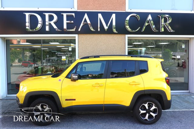 JEEP Renegade usata, con Airbag