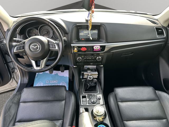 MAZDA CX-5 usata, con Controllo trazione