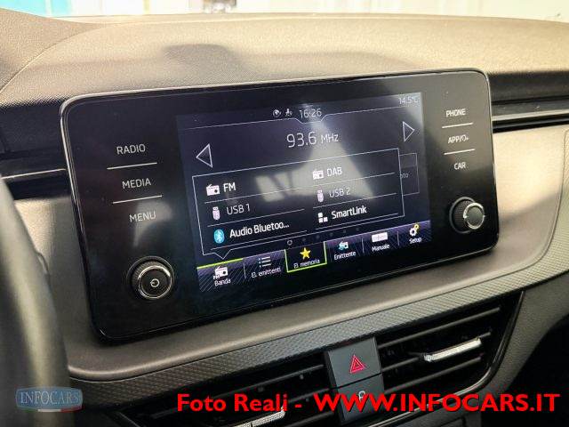 SKODA Scala usata, con Fendinebbia