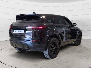LAND ROVER Range Rover Evoque usata, con Airbag