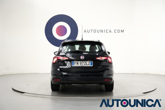 FIAT Tipo usata, con Touch screen