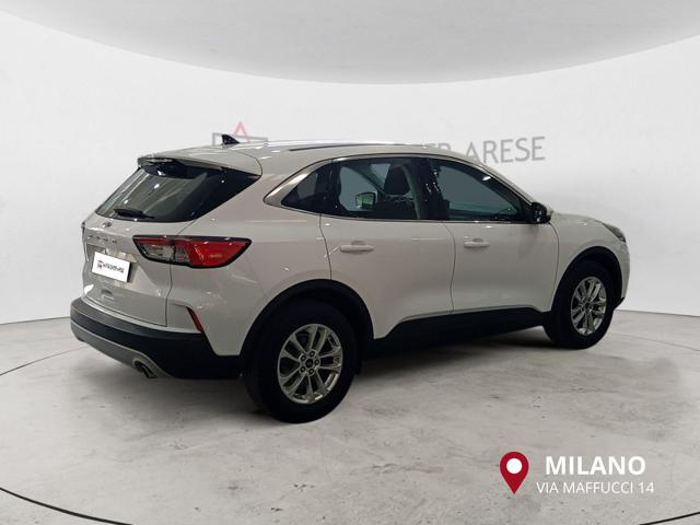FORD Kuga usata, con Cerchi in lega