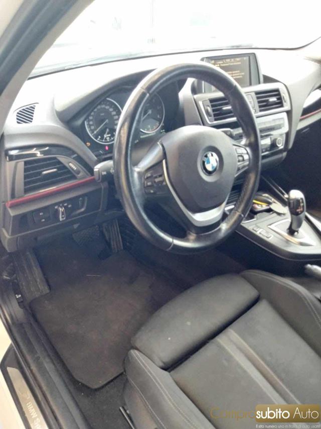 BMW 118 usata, con Cruise Control