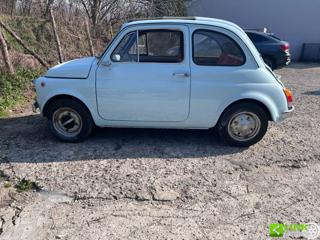 FIAT 500 usata 5
