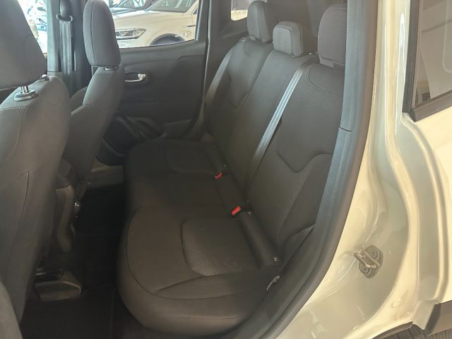JEEP Renegade usata, con Fendinebbia
