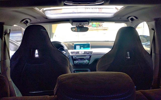 BMW X2 usata, con Luci diurne LED