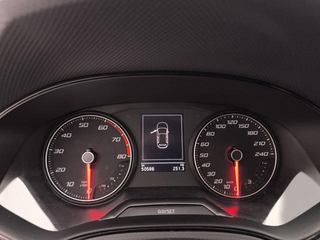 SEAT Ibiza usata, con USB