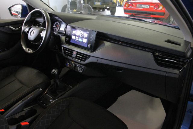 SKODA Kamiq usata, con Climatizzatore