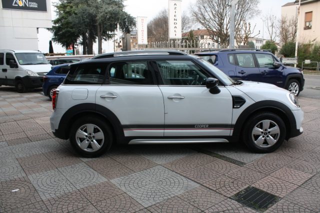 MINI Countryman usata, con Climatizzatore