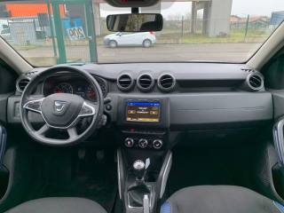 DACIA Duster usata, con Cronologia tagliandi