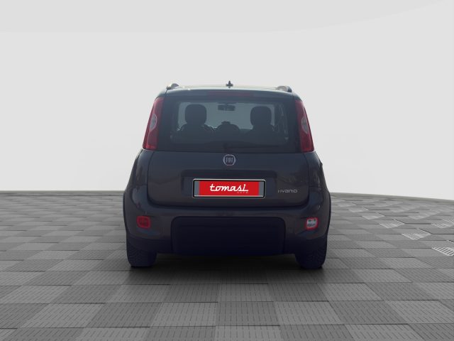 FIAT Panda usata 4