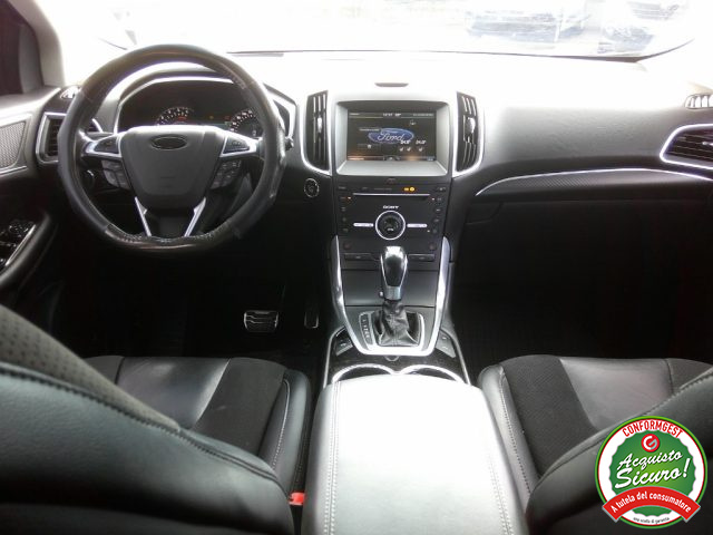 FORD Edge usata, con Bracciolo