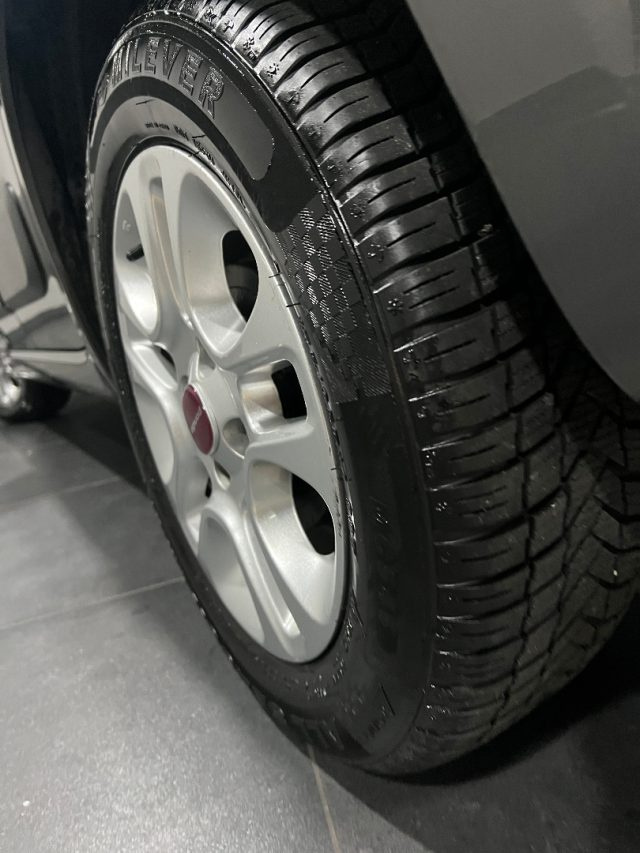 FIAT New Panda usata, con Controllo trazione