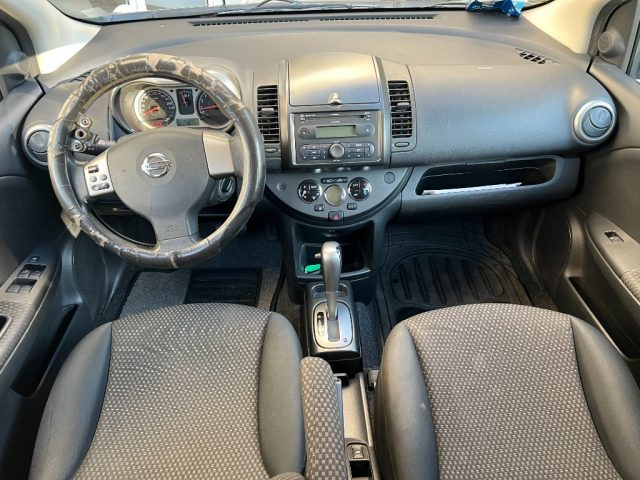 NISSAN Note usata, con Vetri oscurati